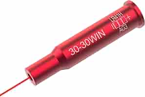 300WIN MAG対応 カートリッジ式 ボアサイトレッドレーザー 300WIN MAG対応 カートリッジ式 ボアサイトレッドレーザー